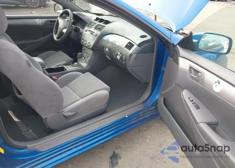 2007 Toyota Camry Solara Se from USA, damaged, VIN 4T1CE30P67U759828